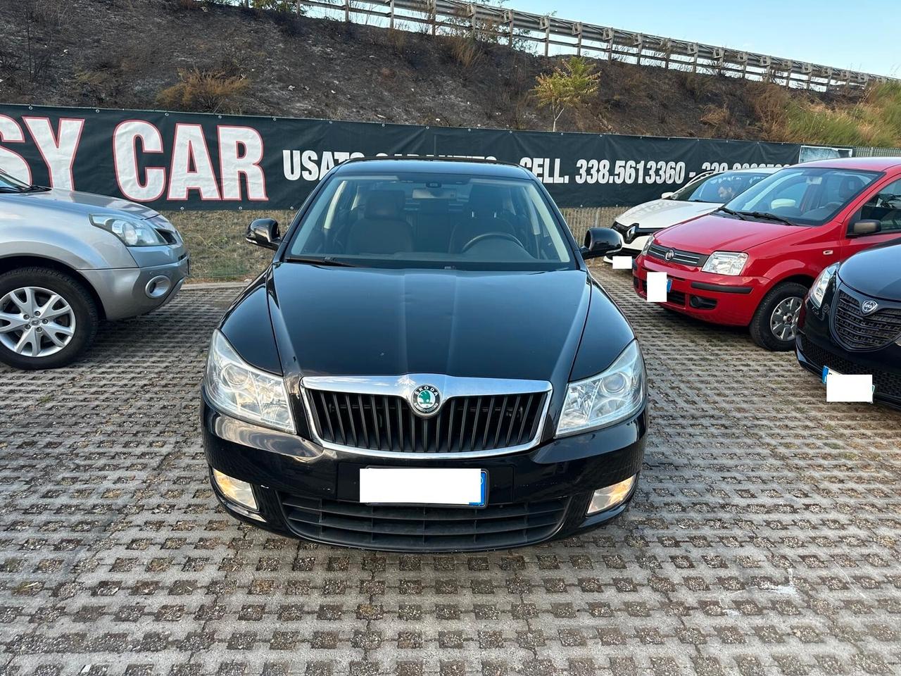 Skoda Octavia 1.6 TDI CR F.AP. Elegance-01/2012