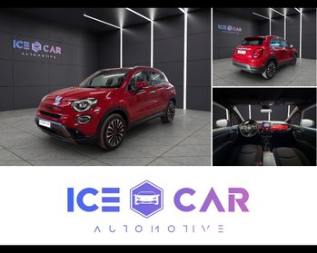 FIAT 500X 1.5 T4 Hybrid 130 CV DCT Cross RED EDITION!