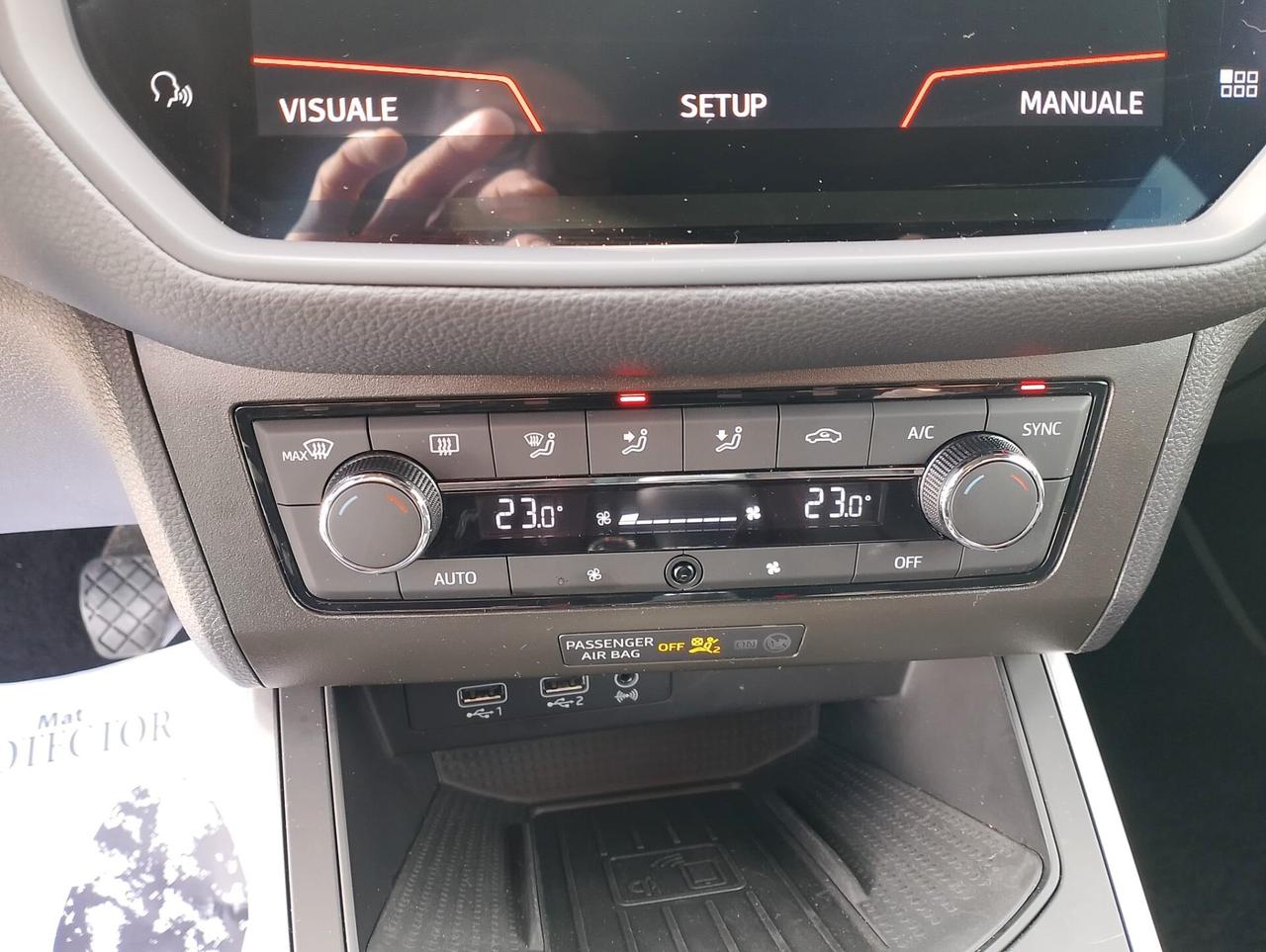 Seat Arona 1.0 TGI FR METANO