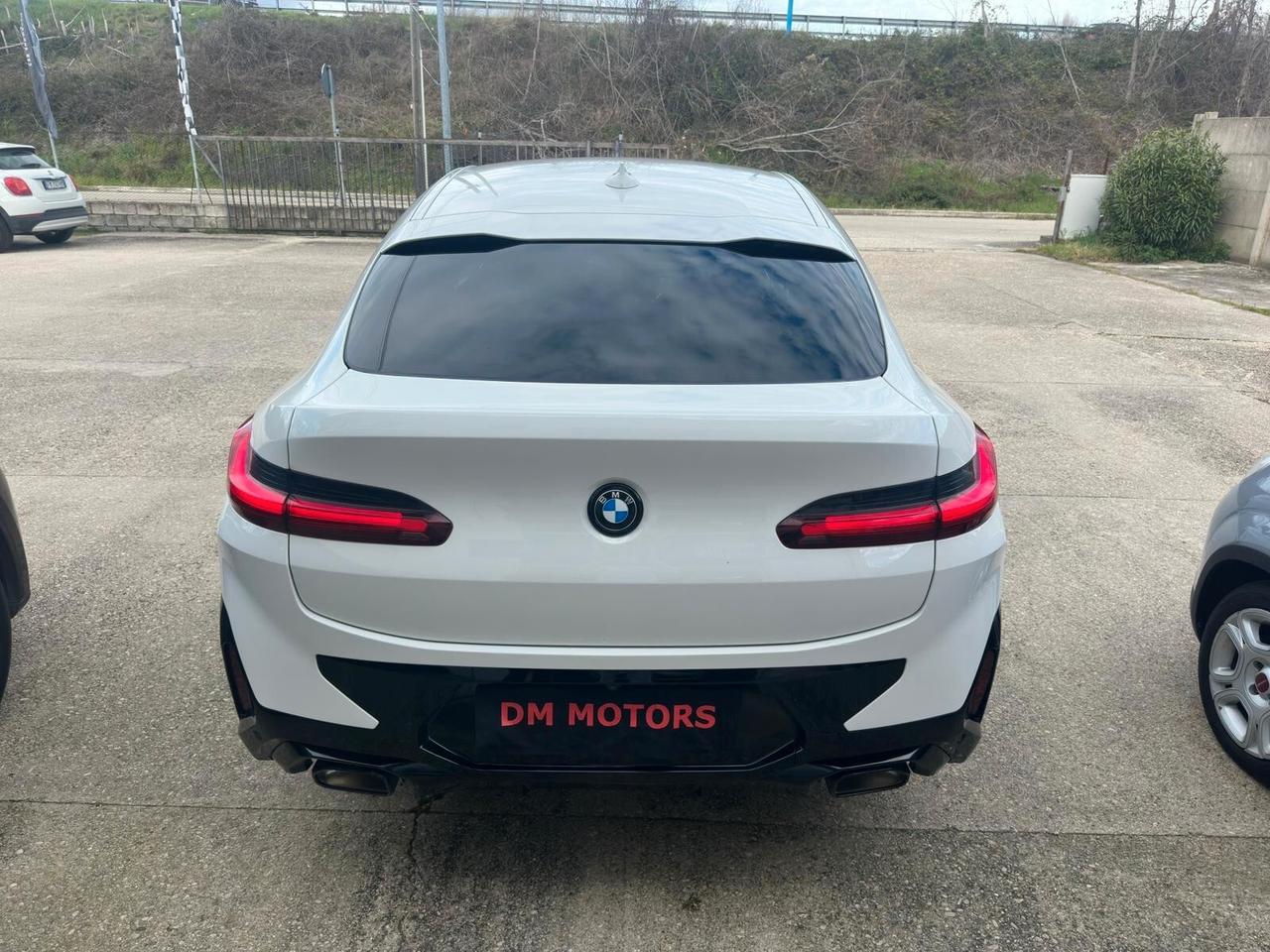Bmw X4 xDrive20d 48V Msport