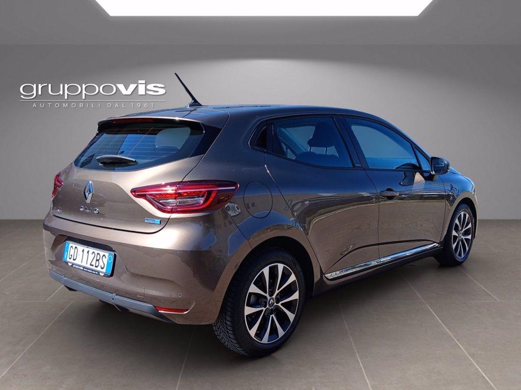 RENAULT Clio E-Tech hybrid Zen Automatica del 2021