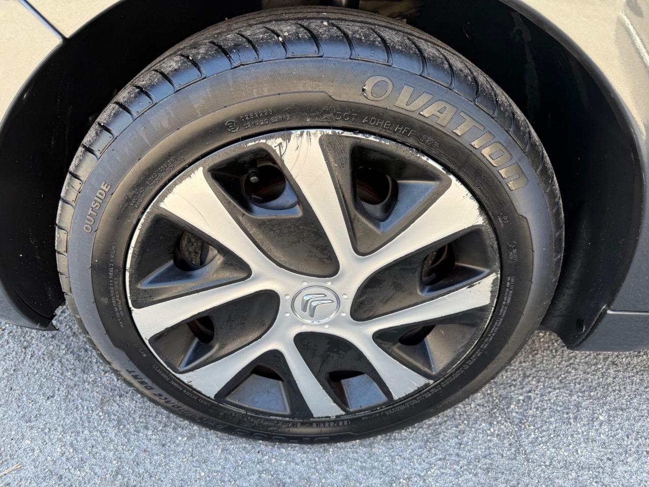 Citroen C3 Picasso C3 Picasso 1.6 HDi 90 Exclusive