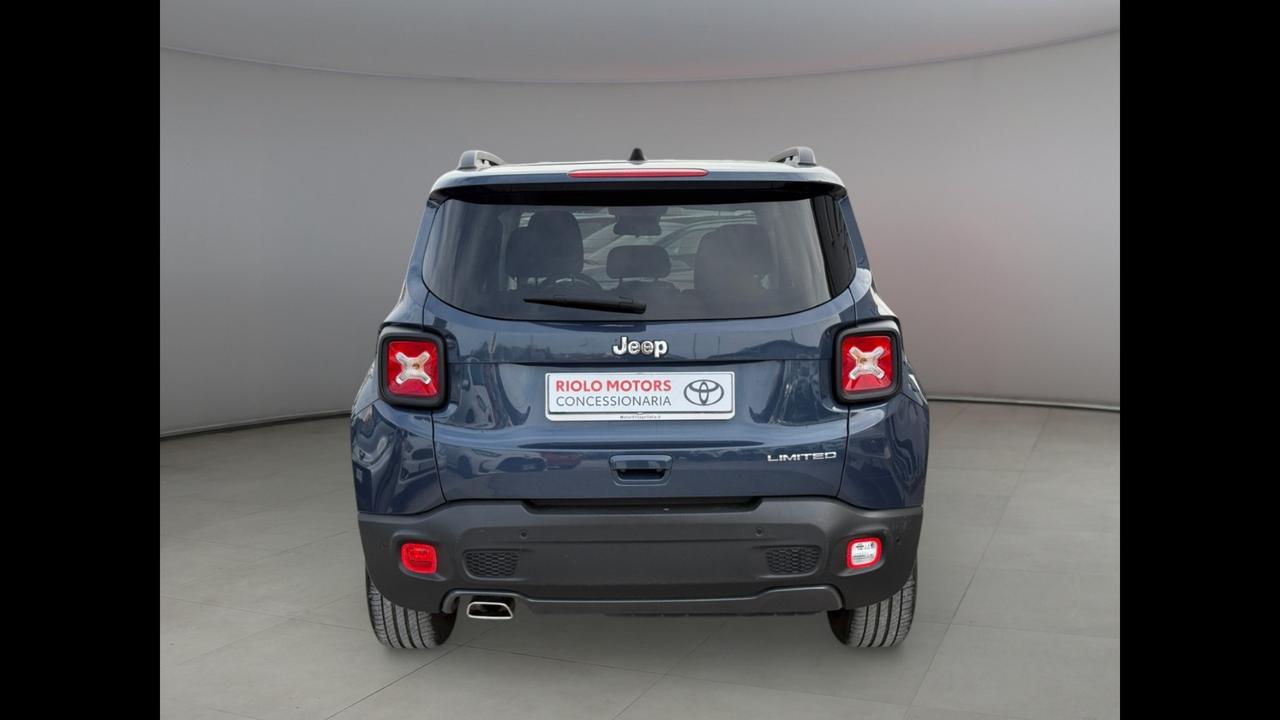 JEEP Renegade 2019 - Renegade 1.6 mjt Limited 2wd 130cv