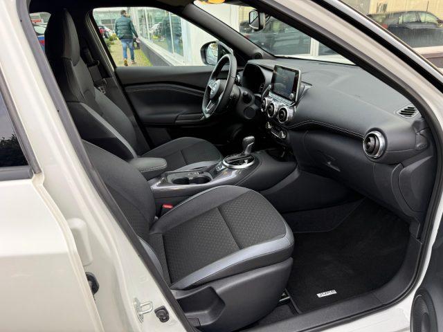 NISSAN Juke 1.0 DIG-T 114 CV DCT N-Connecta LED - TELEC. - 17