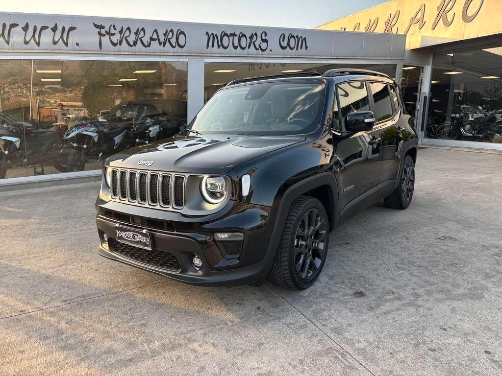 Jeep Renegade 1.5 Turbo T4 MHEV Summit 2023 / KM 69.000 IVA ESPOSTA Tua a solo 209 Euro al mese
