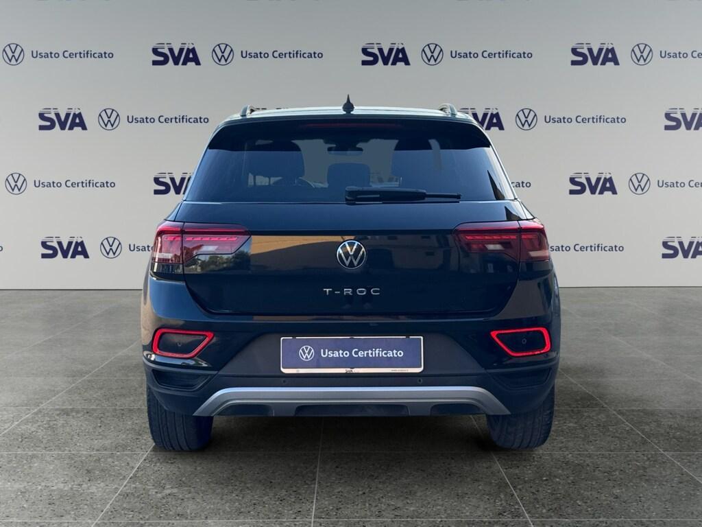 Volkswagen T-Roc 1.0 TSI 110CV Sport
