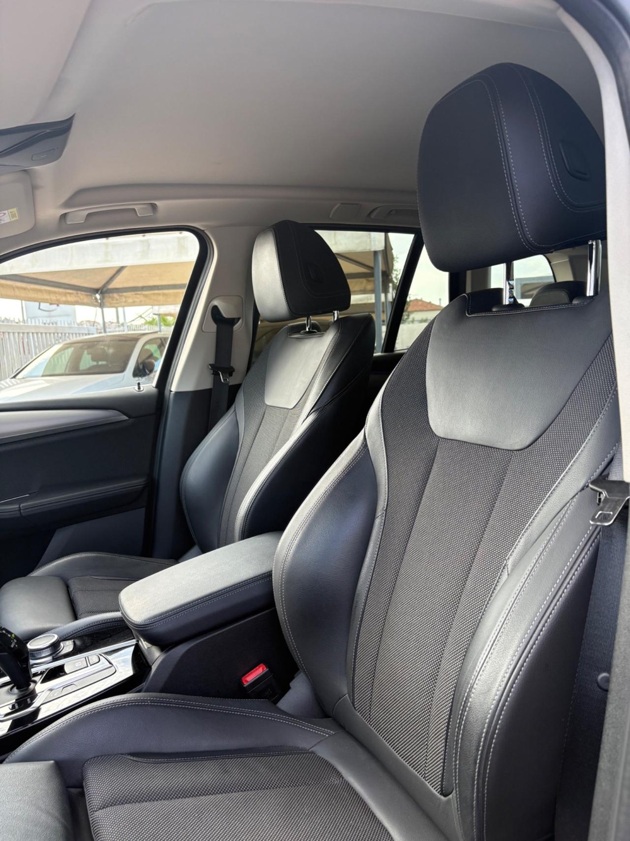 Bmw X3 sDrive18d 48V xLine