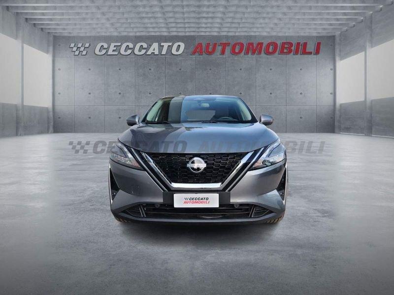 Nissan Qashqai Qashqai 1.3 mhev N-Connecta 2wd 140cv