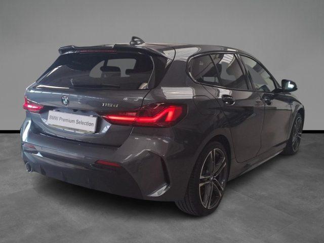 BMW 116 d 5p. Msport Aut.