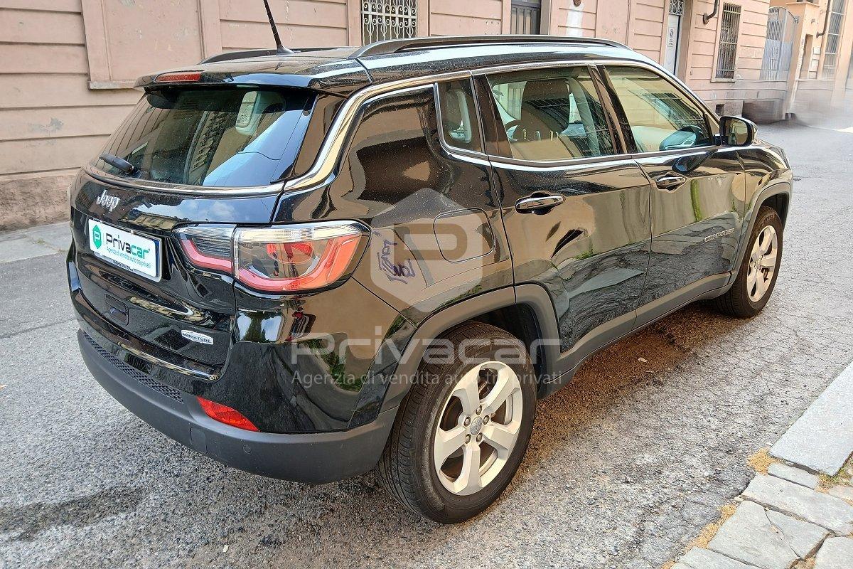 JEEP Compass 1.4 MultiAir 2WD Longitude