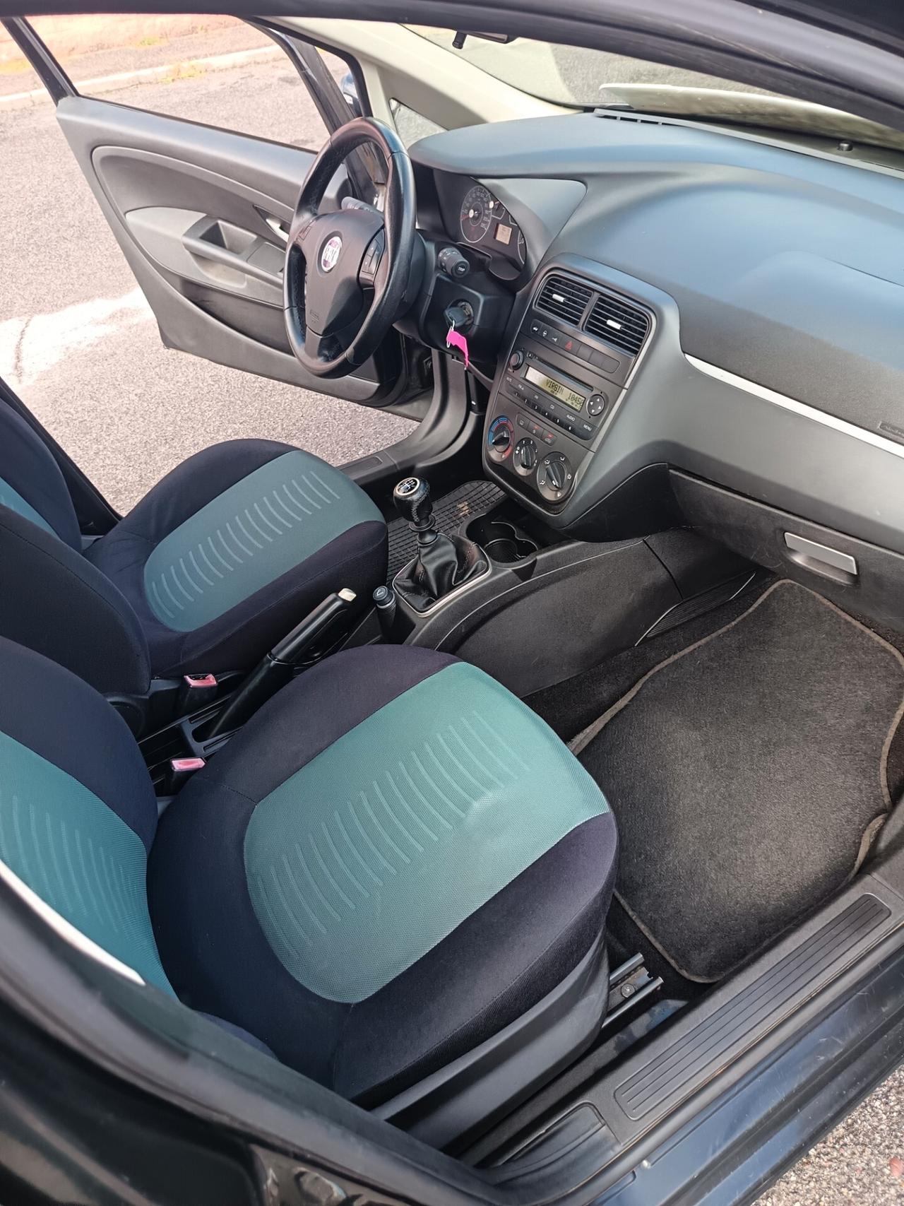 Fiat Grande Punto 1.2 5 porte Dynamic