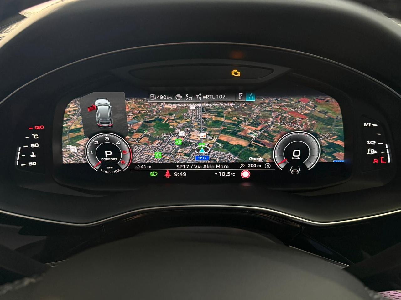 Audi Q8 SUV 50 TDI 286 CV quattro tiptronic S line edition