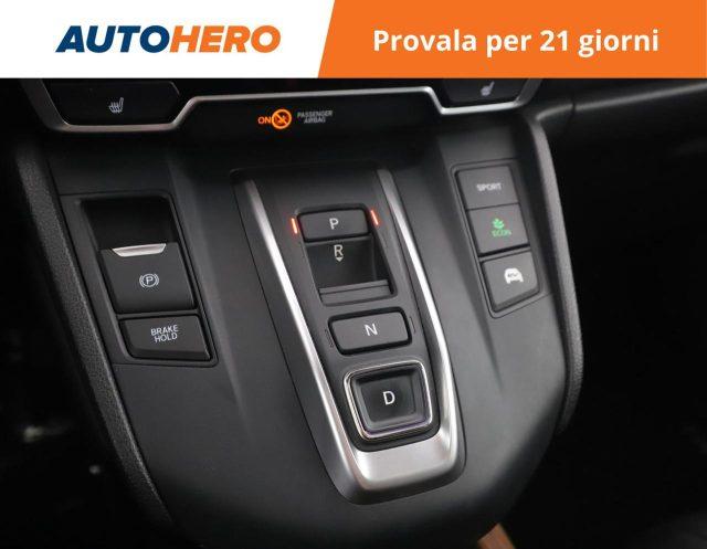 HONDA CR-V 2.0 Hev eCVT Executive Navi AWD
