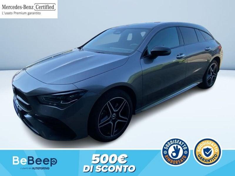 Mercedes-Benz CLA S.Brake SHOOTING BRAKE 250 E PHEV AMG LINE ADVANCED PL