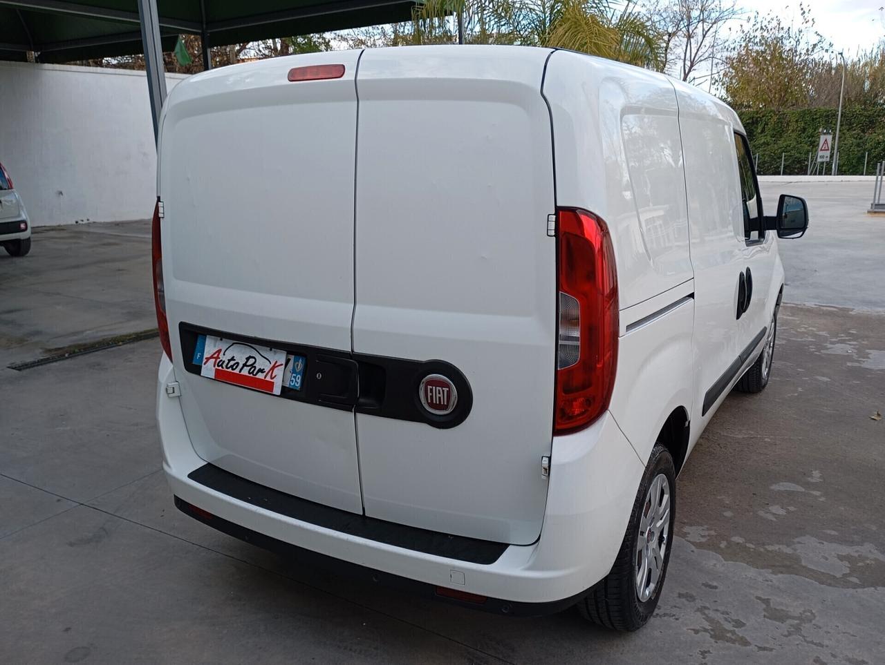 Fiat Doblo Cargo 1.3 Multijet SX