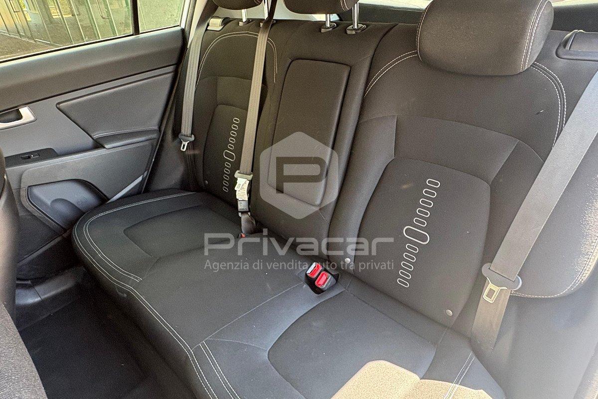 KIA Sportage 1.7 CRDI VGT 2WD Active