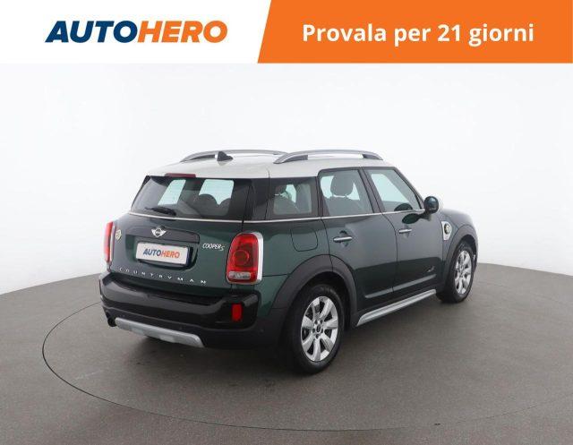 MINI Countryman 1.5 Cooper S E Countryman ALL4 Automatica