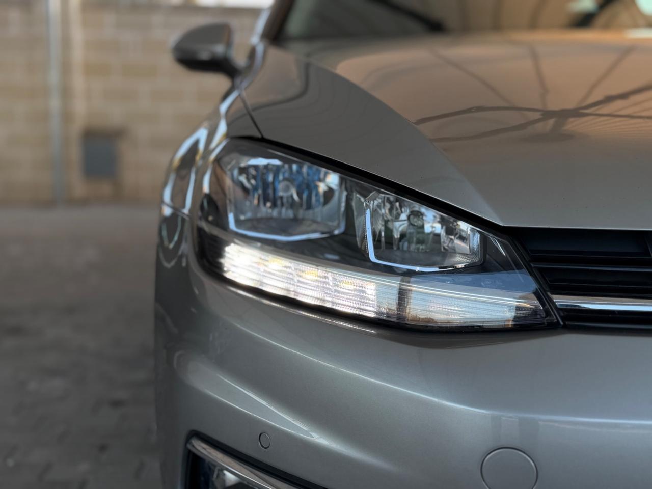 Volkswagen Golf 7.5 1.6 TDI 115 CV 5p