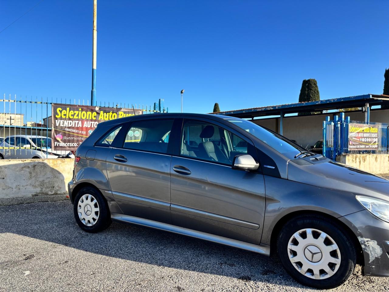 Mercedes-benz B 160 BlueEFFICIENCY sport GPL