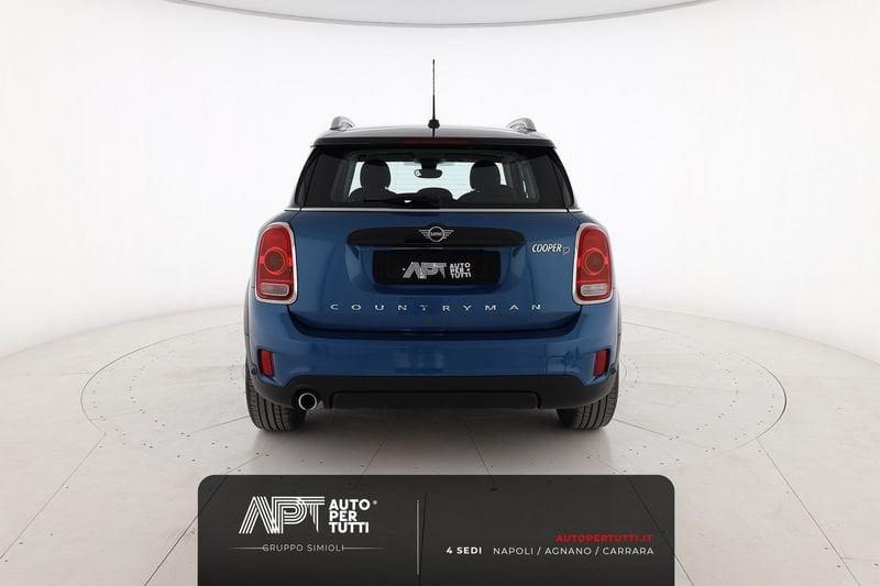 MINI Countryman Mini Countryman 2.0 Cooper D all4