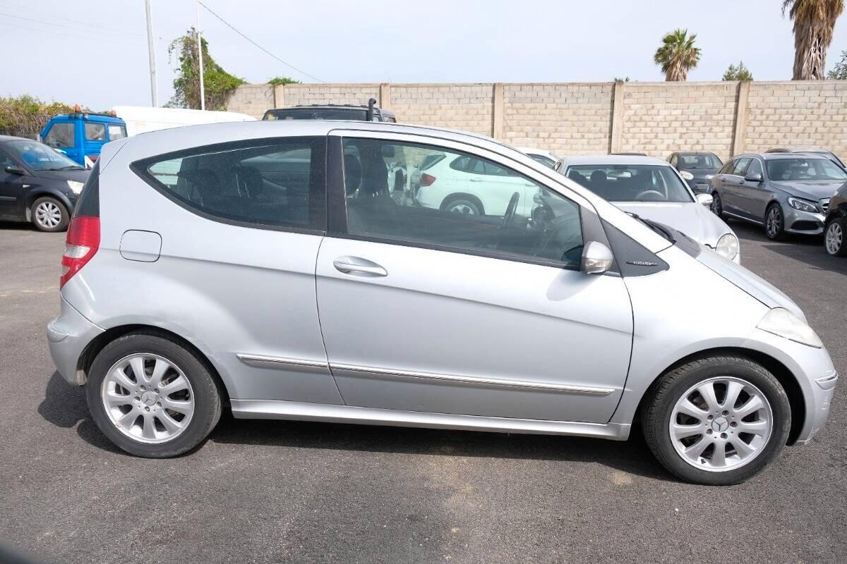 Mercedes-benz A 180 CDI Elegance