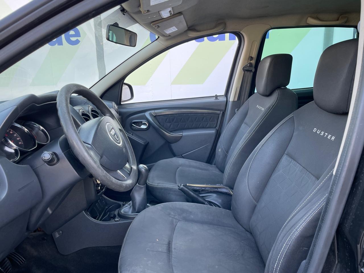 Dacia Duster 1.6 GPL di serie Full Perfetta 2015
