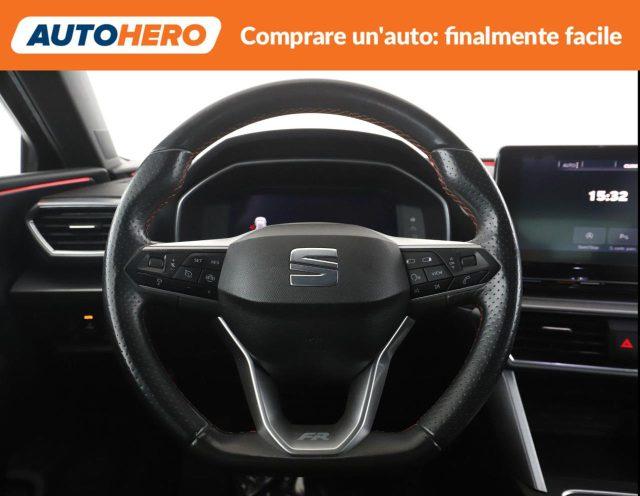SEAT Leon 1.5 EcoTSI ACT 150 CV 5p. DSG FR