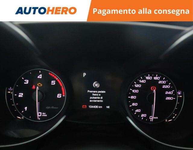 ALFA ROMEO Giulia 2.2 Turbodiesel 160 CV AT8 Business