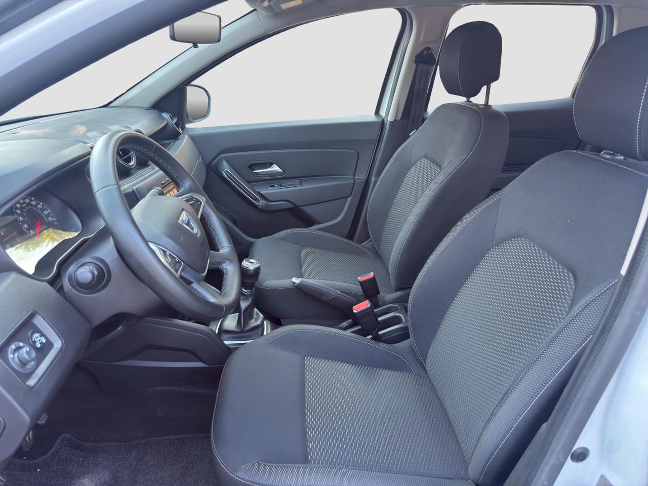 Dacia Duster 1.0 TCe 100 CV ECO-G 4x2 Comfort