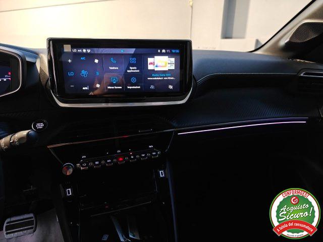 PEUGEOT 208 Hybrid 145 e-DCS6 GT