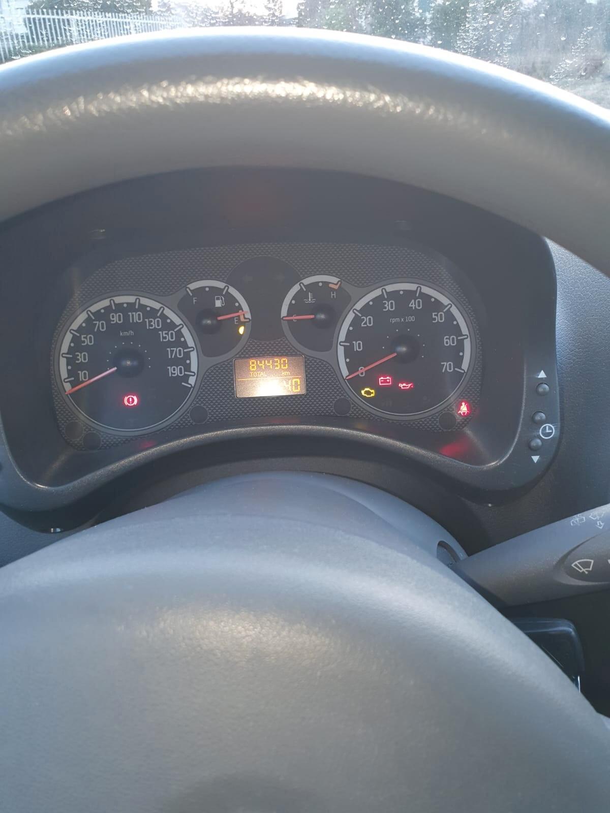 Fiat Panda 1.2 Emotion Eco