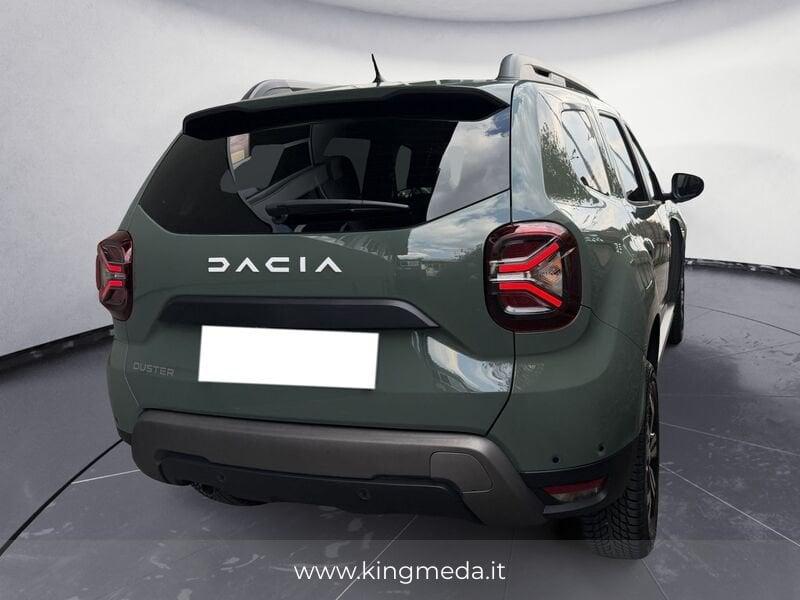 Dacia Duster 1.0 TCe 4x2 100cv Eco-G Journey