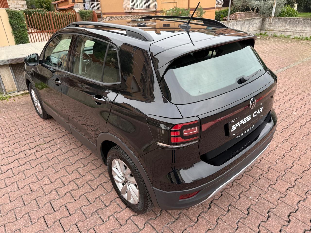 Volkswagen T-Cross 1.0 Tsi 110cv DSG PARI AL NUOVO!