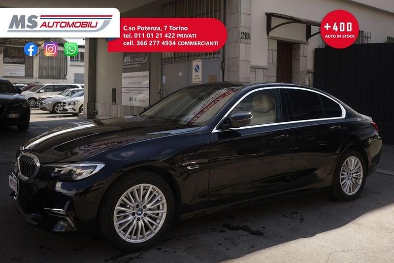 BMW Serie 3 BMW Serie 3 330e xDrive Luxury aut. IVA ESPOSTA Unicoproprietario