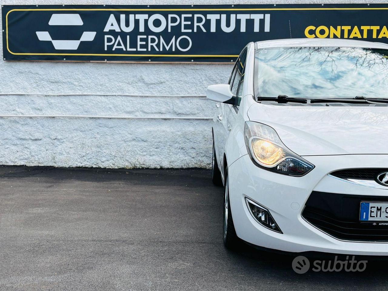 HYUNDAI IX20 1.4 CRDI STYLE (90CV) NEOPATENTATI