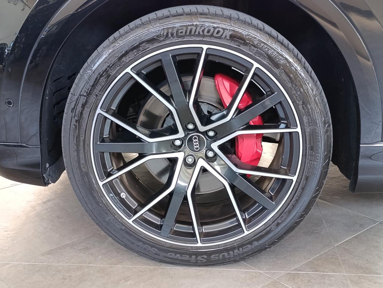 Audi Q8 55 3.0 tfsi mhev Sport quattro tiptronic