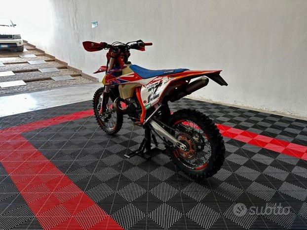 Ktm exc 250 tpi six-days a2 - fabianoauto