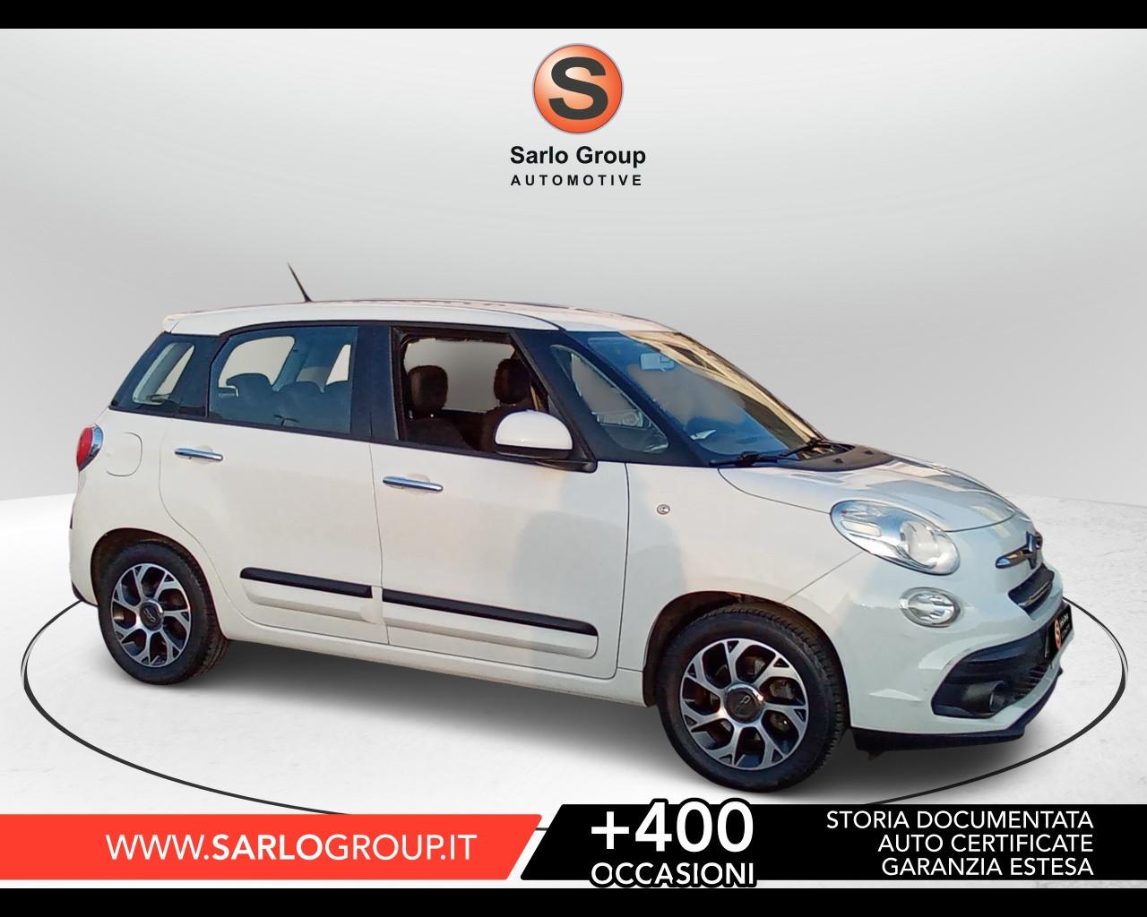 FIAT 500L - 500L 1.4 95 CV Lounge