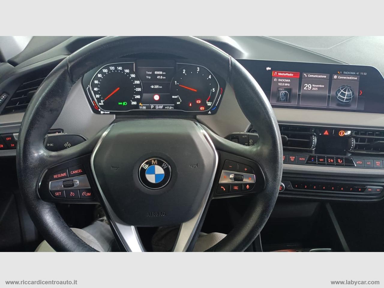 BMW 116d 5p. Business Advantage