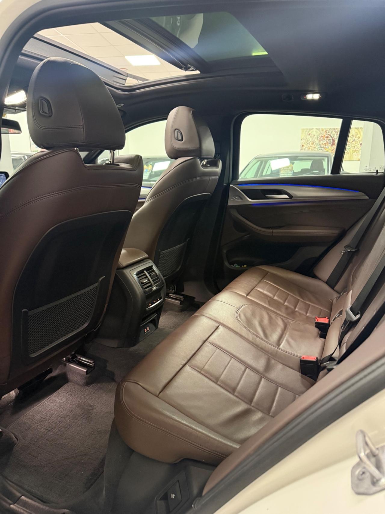 Bmw X4 xDrive20d 48V Msport