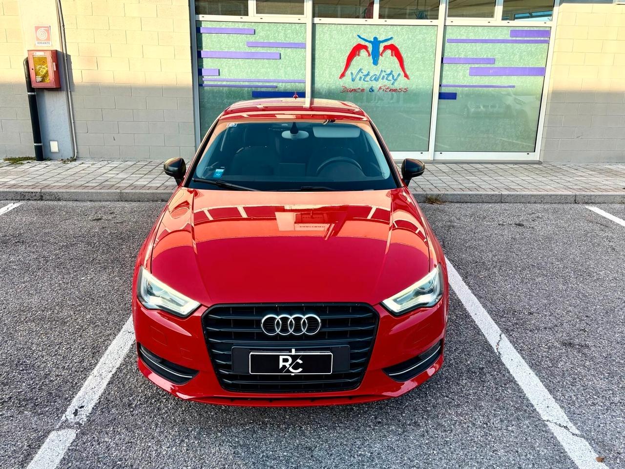 Audi A3 1.6 TDI 105 cv Neopatentati