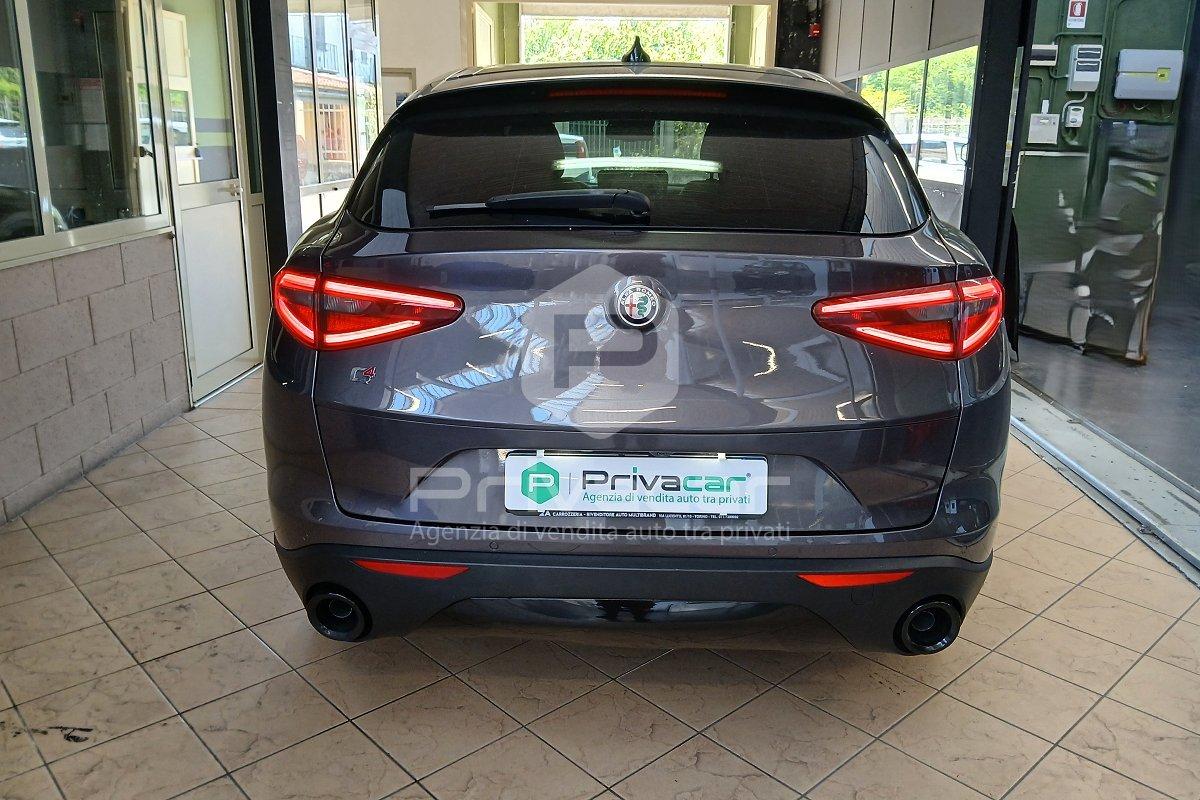 ALFA ROMEO Stelvio 2.2 Turbodiesel 210 CV AT8 Q4 Executive