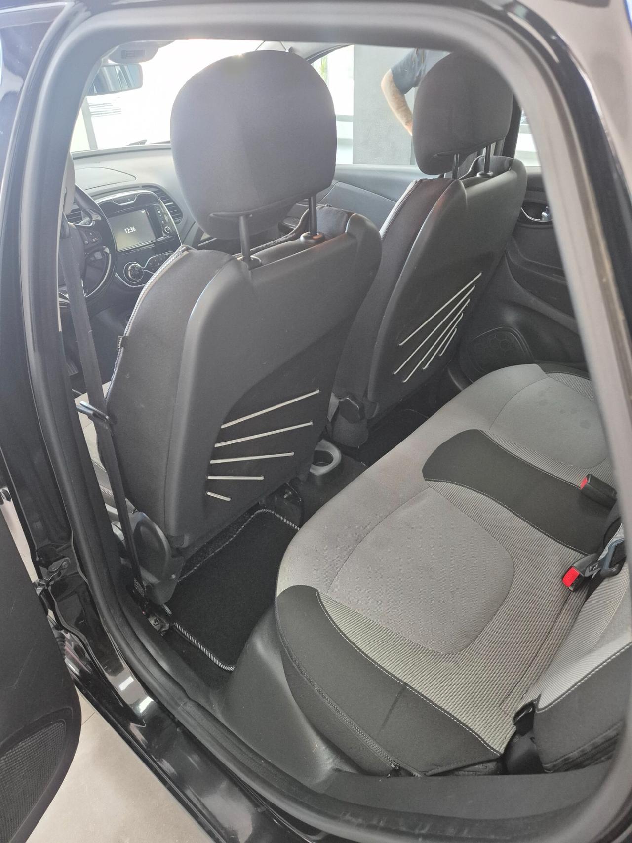 Renault Captur 1.5 dCi 8V 90 CV EDC Energy R-Link