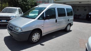 Fiat Scudo 2.0 16V 9 posti