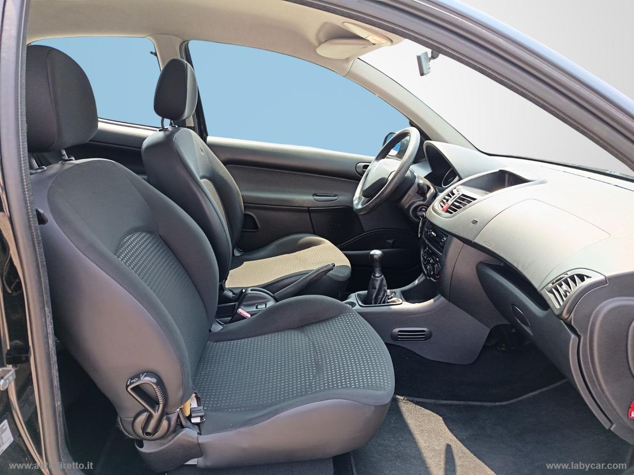 PEUGEOT 206 Plus 1.1 60 CV 3p. Energie
