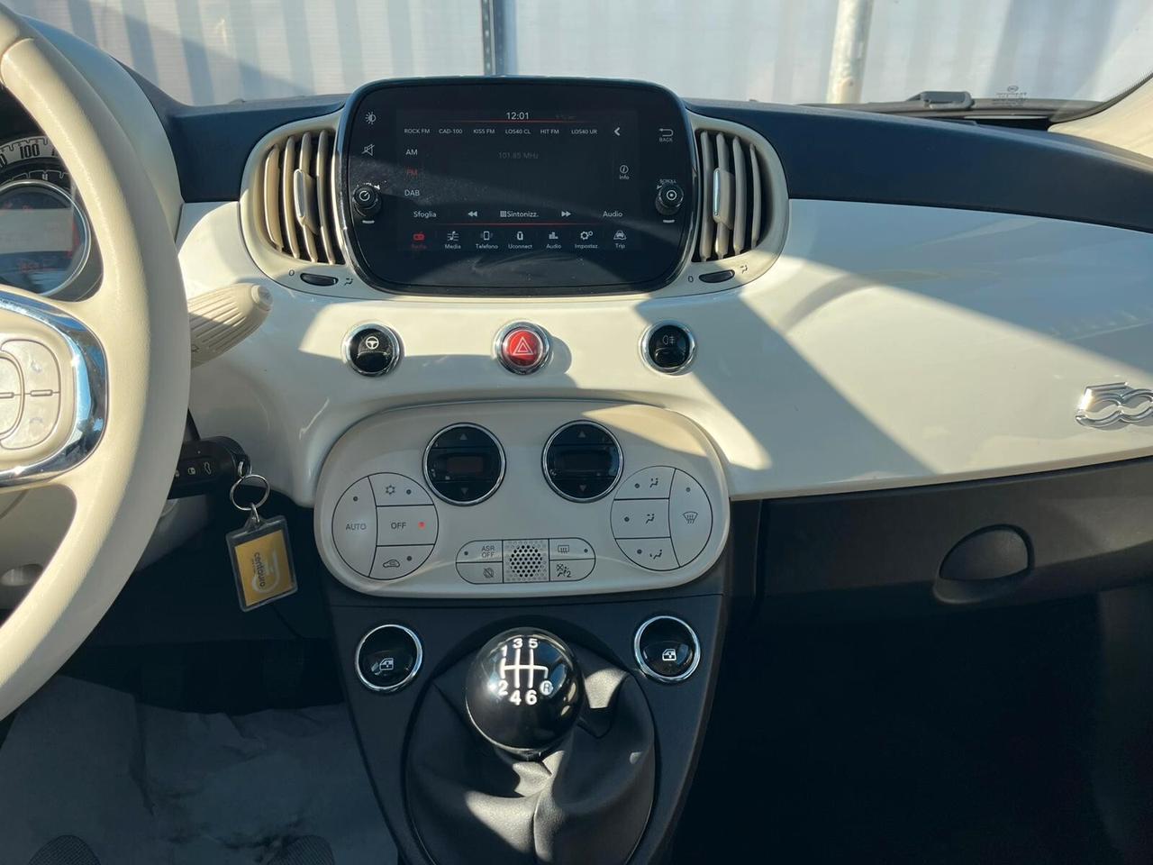 Fiat 500 1.0 Hybrid Dolcevita