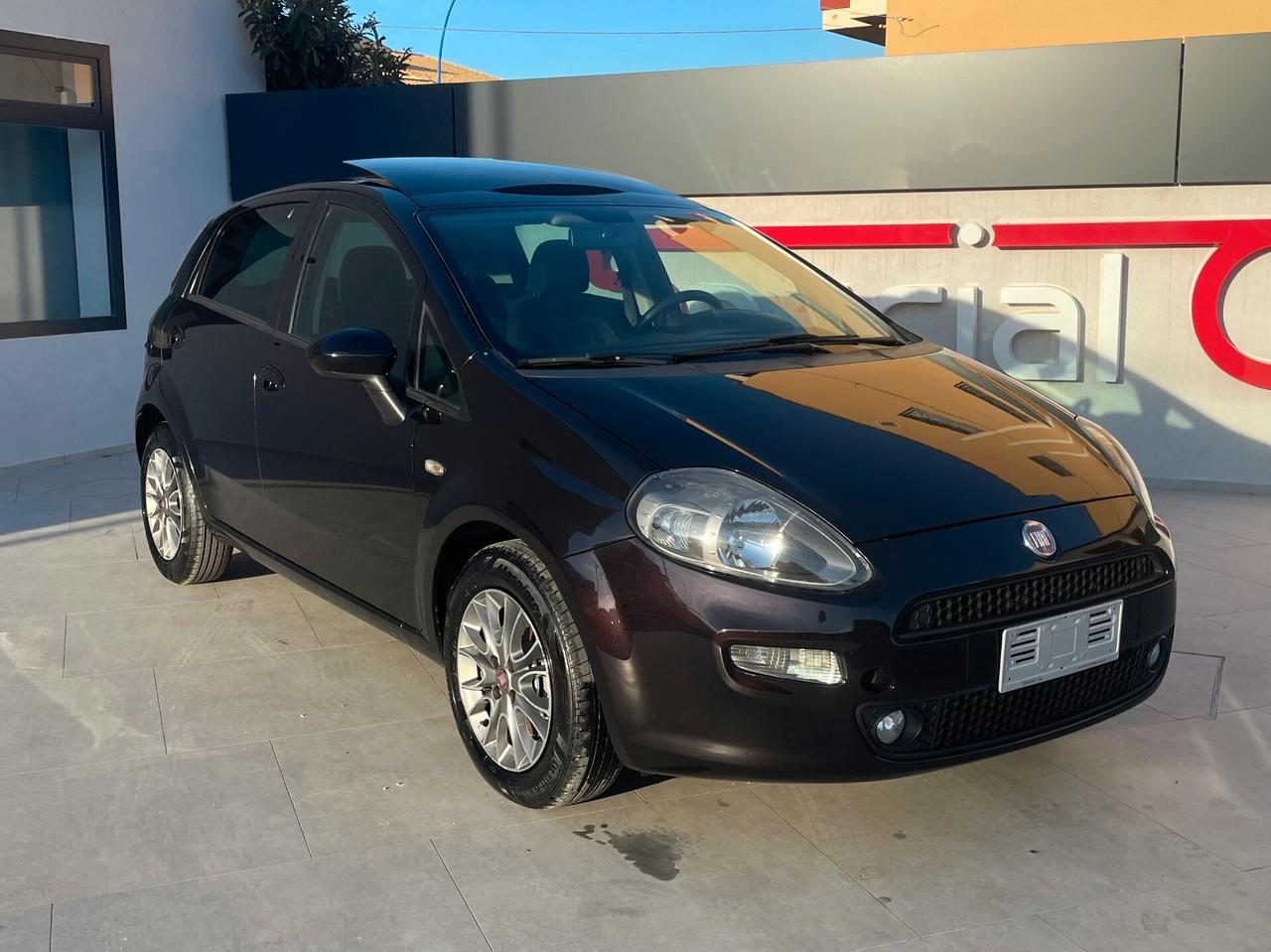Fiat Grande Punto 1.3MJT 75 3p.Van Actual 4pt
