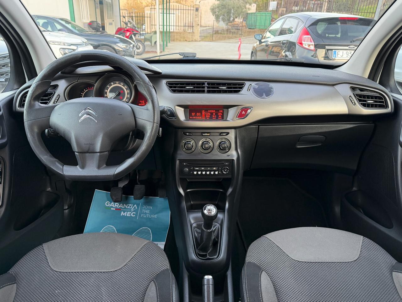 CITROEN C3 1.4HDI 69CV/2014/OK NEOPATENTATI