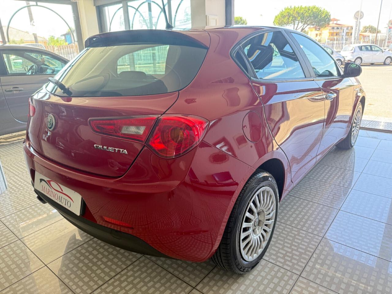 Alfa Romeo Giulietta 1.6 JTDm 120 CV Super