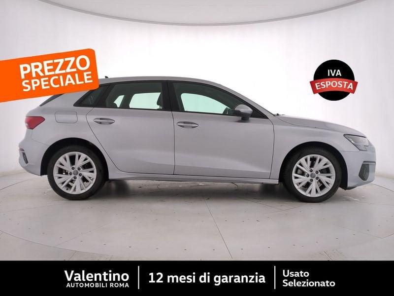 Audi A3 SPB 35 TFSI S tronic Business